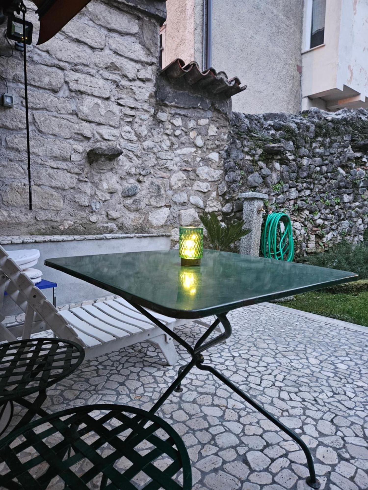 Gardainn Giardino 38A Riva del Garda Exterior foto