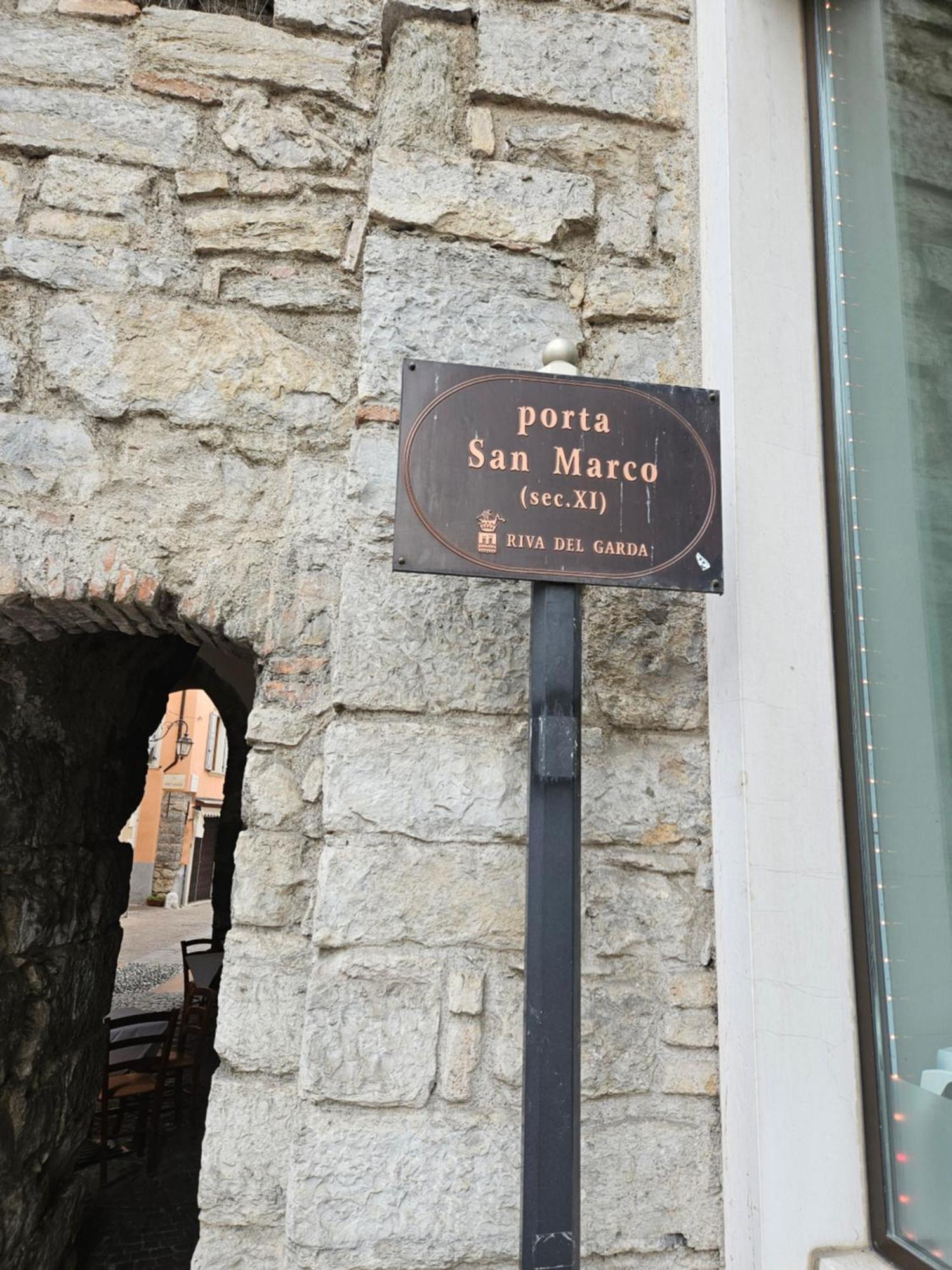 Gardainn Giardino 38A Riva del Garda Exterior foto