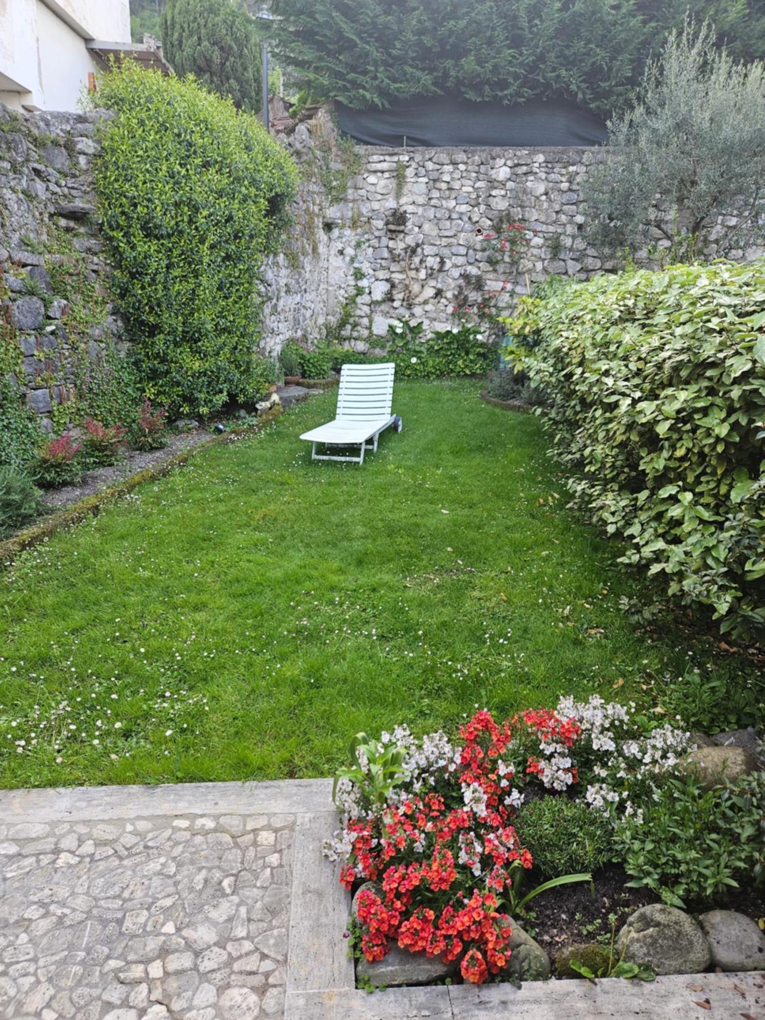 Gardainn Giardino 38A Riva del Garda Exterior foto